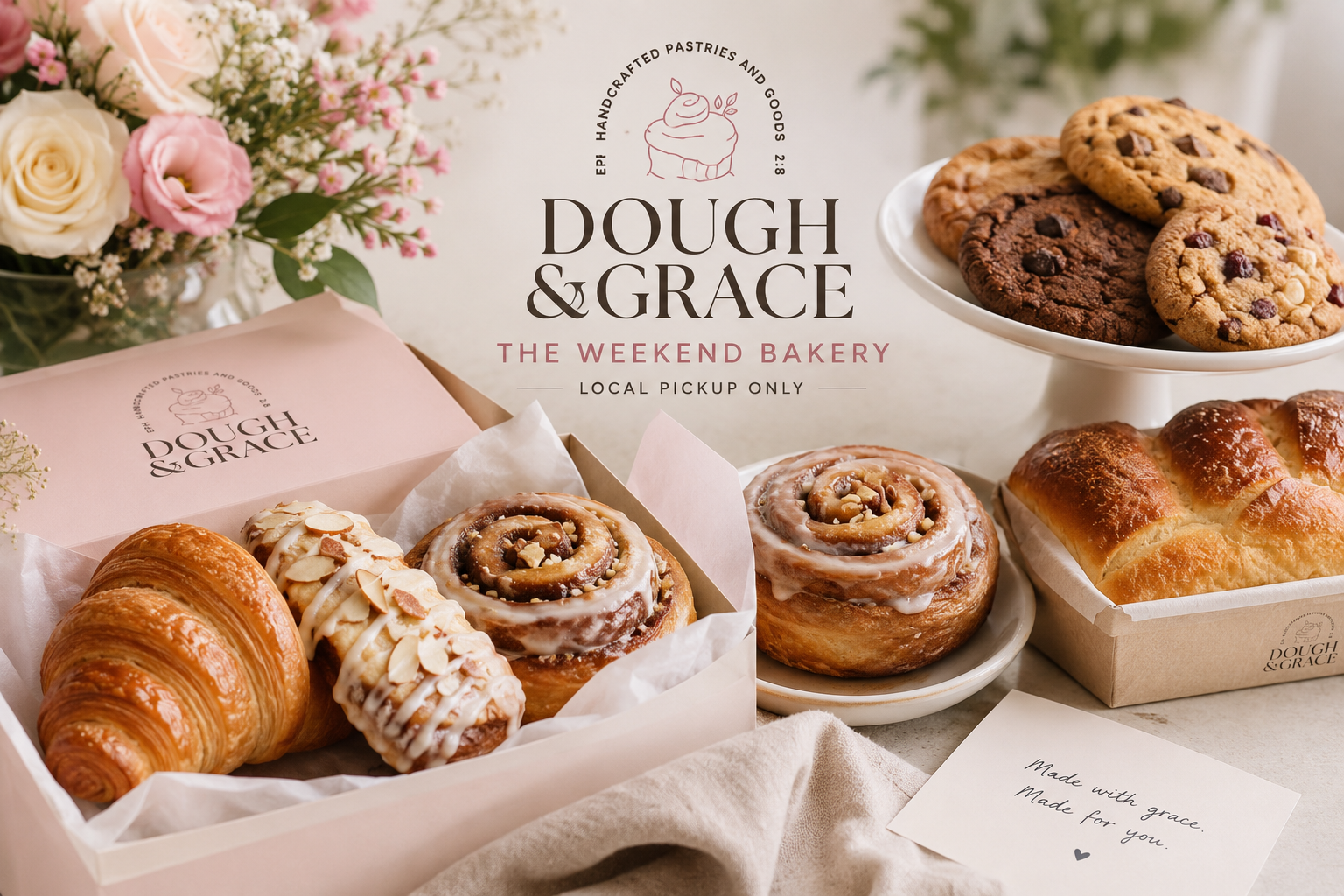 The Weekend Bakery