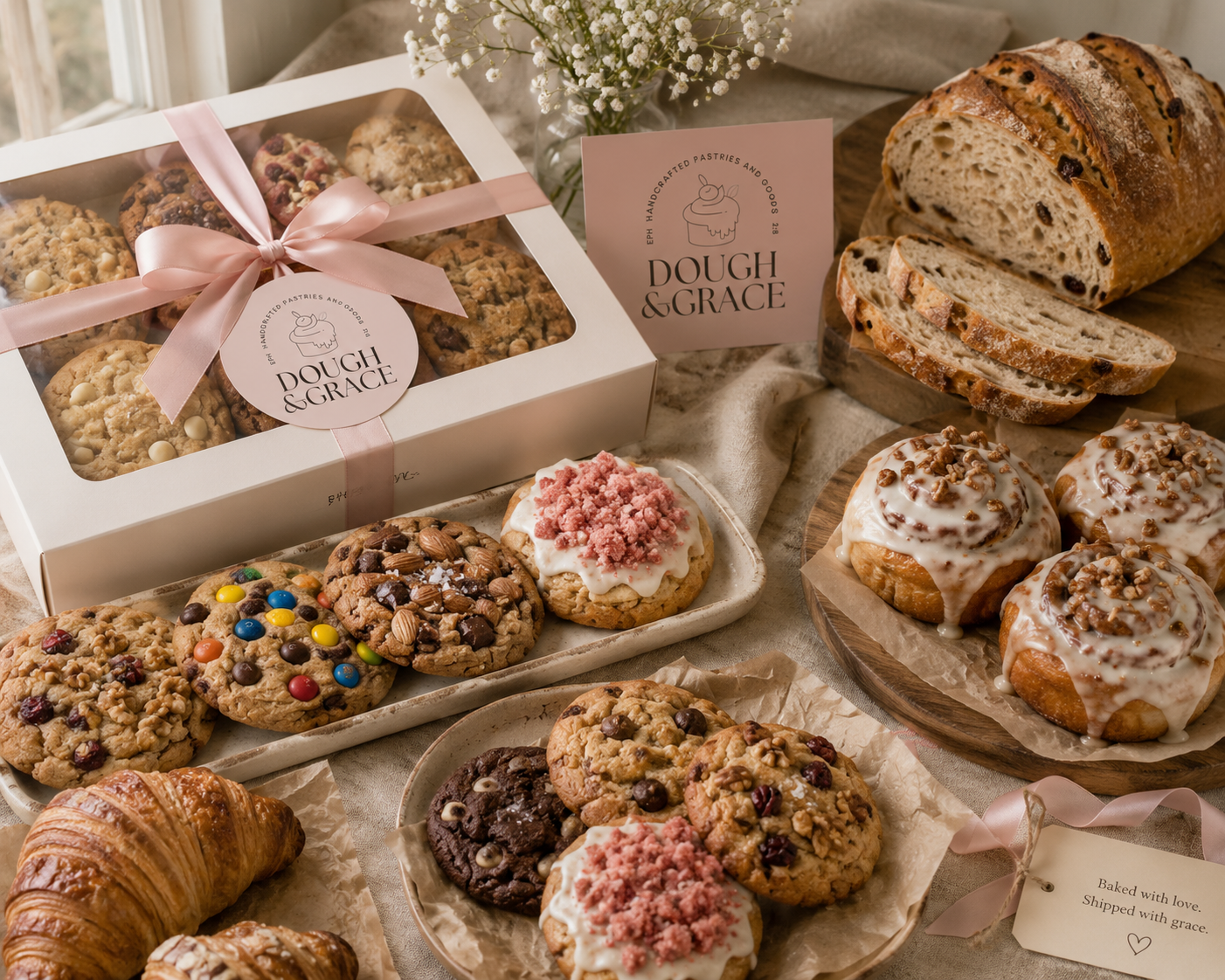 The Bakery
