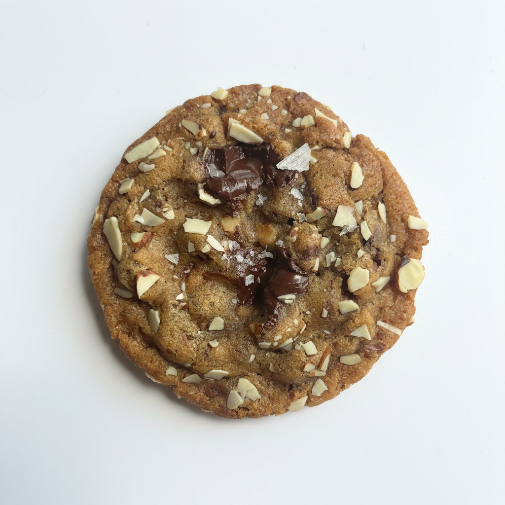 ALMOND TOFFEE CRUNCH ✨