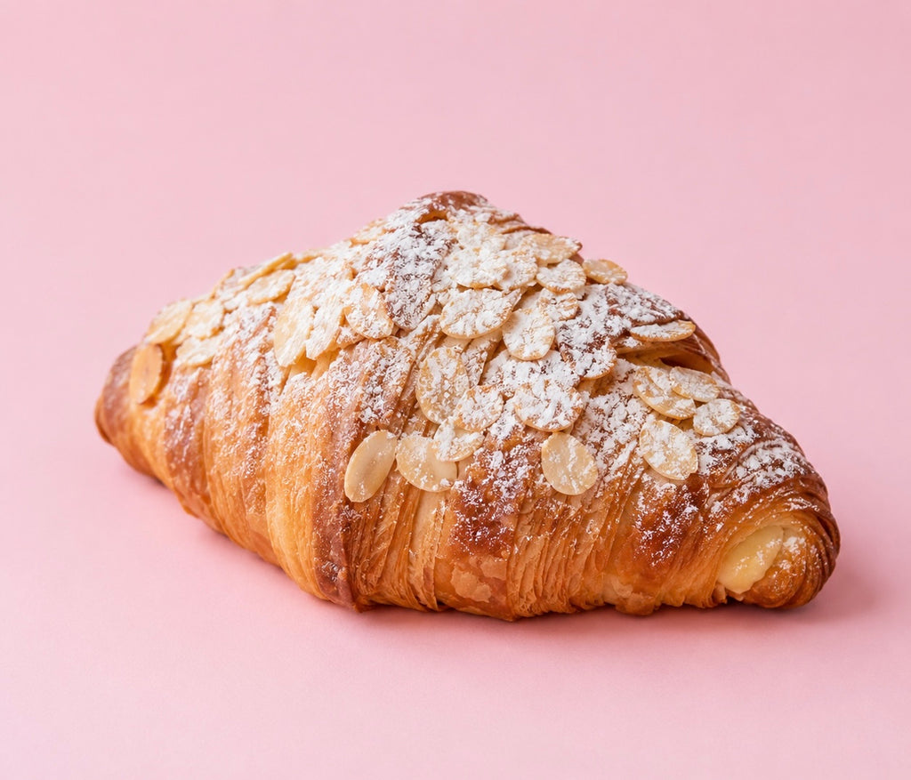 Signature Almond Croissant 🥐