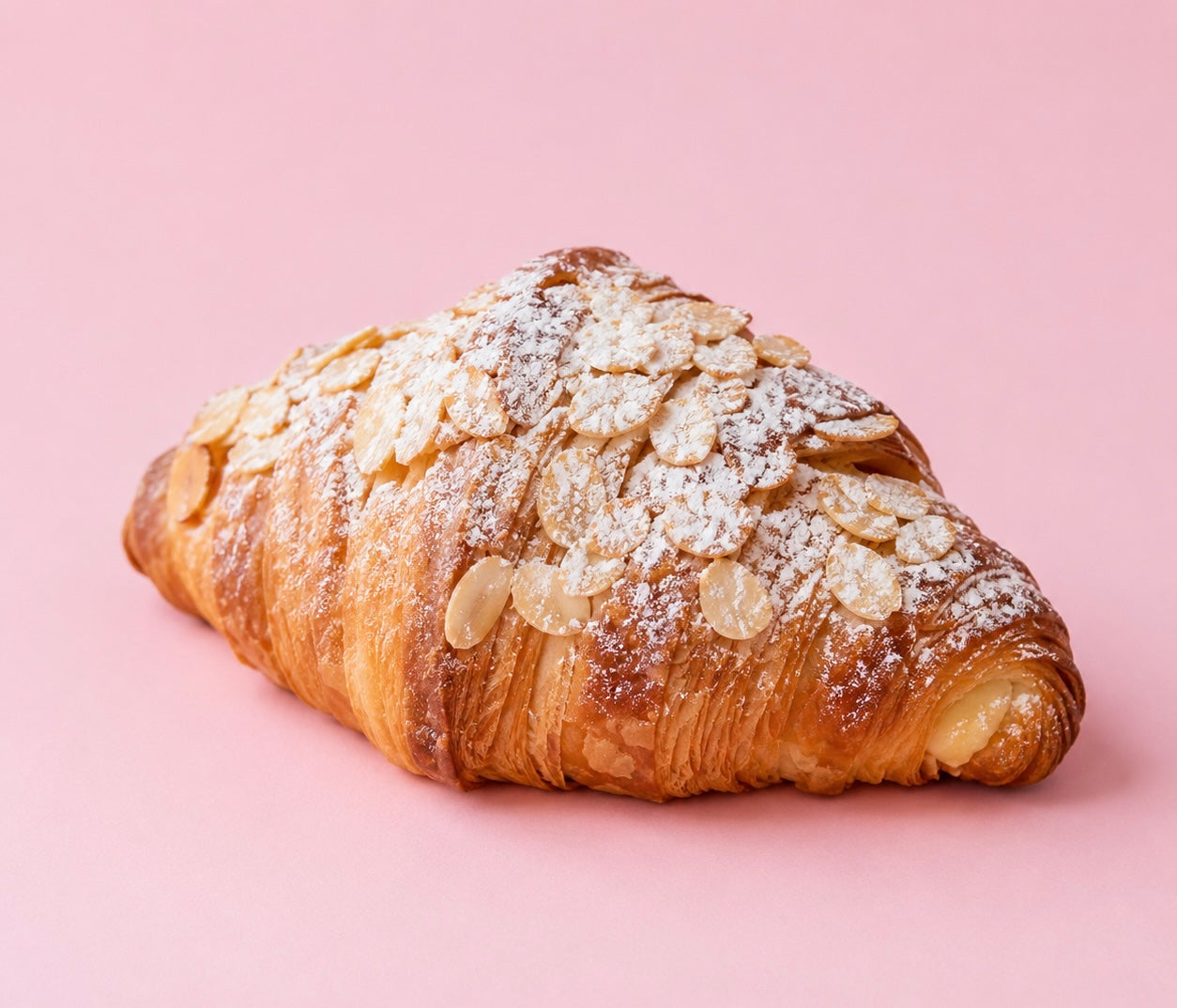 Signature Almond Croissant 🥐
