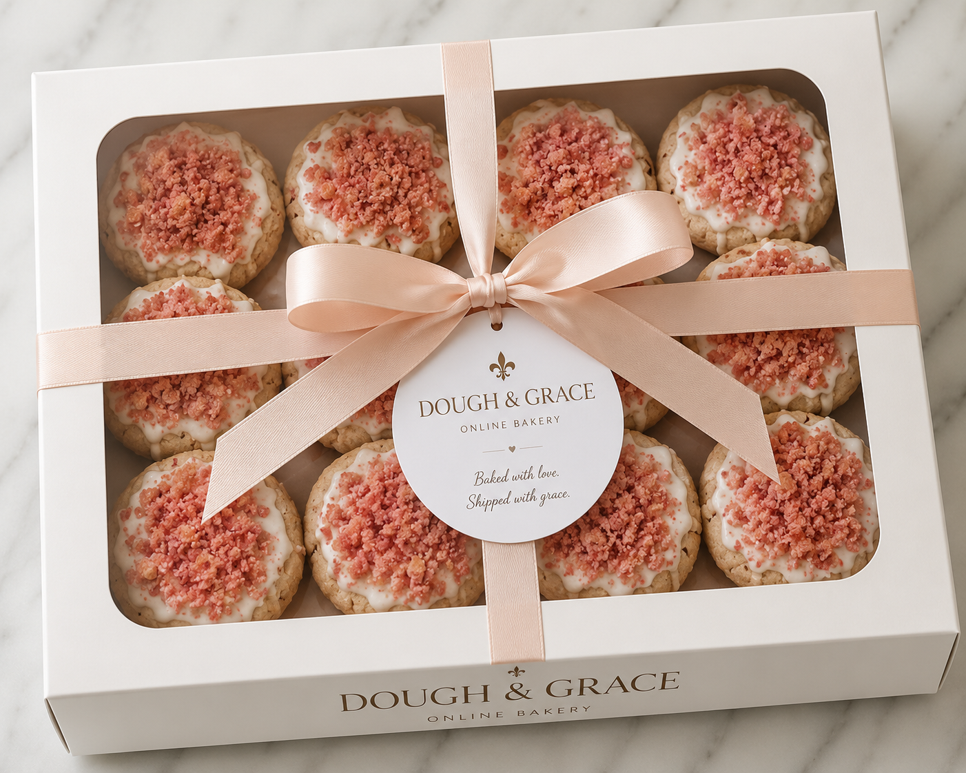 SIGNATURE COOKIE BOXES