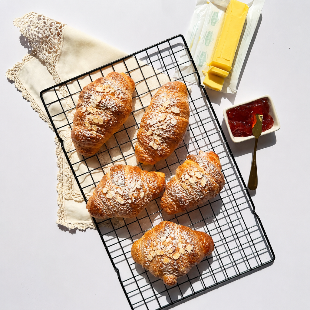 Signature Almond Croissant 🥐
