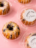 Blueberry Lemon Bundt